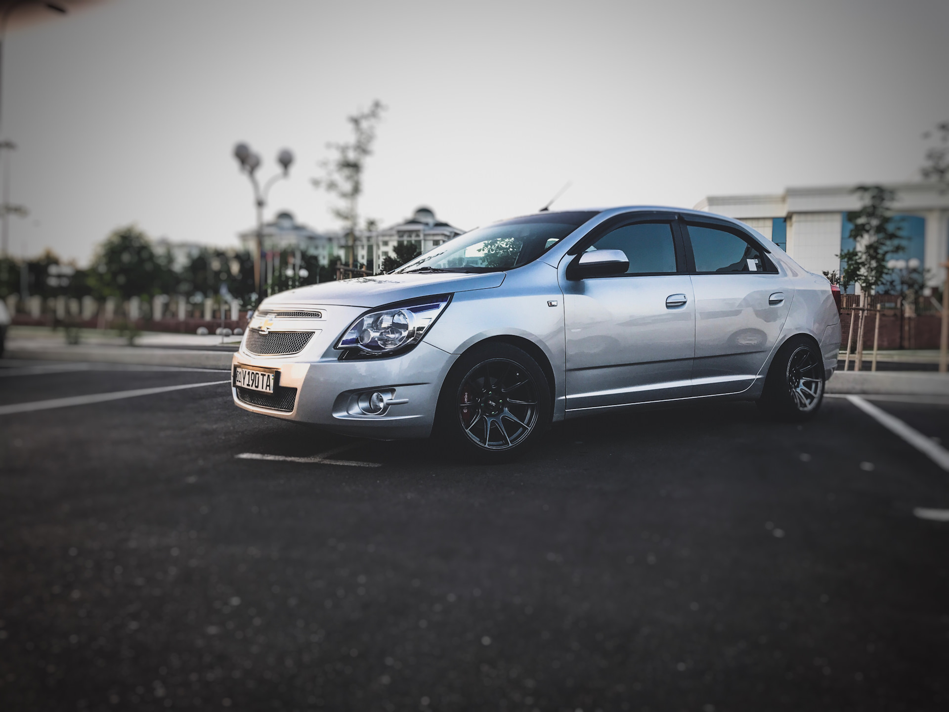 Chevrolet Cobalt стенс