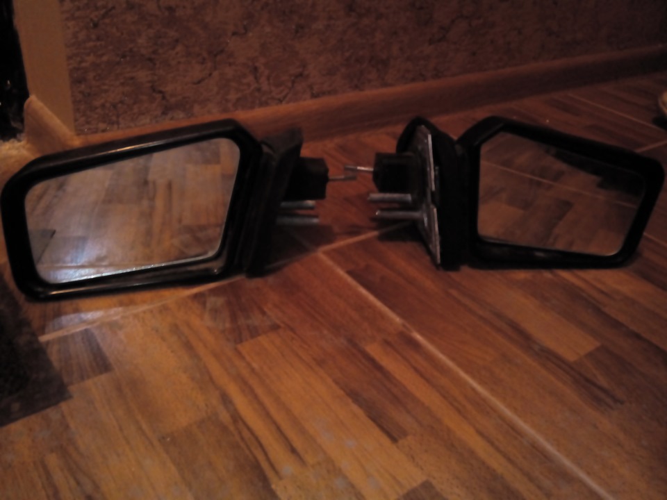 боковые зеркала на ваз 2105 — Lada 21057, 1,5 л, 1996 года | своими ...