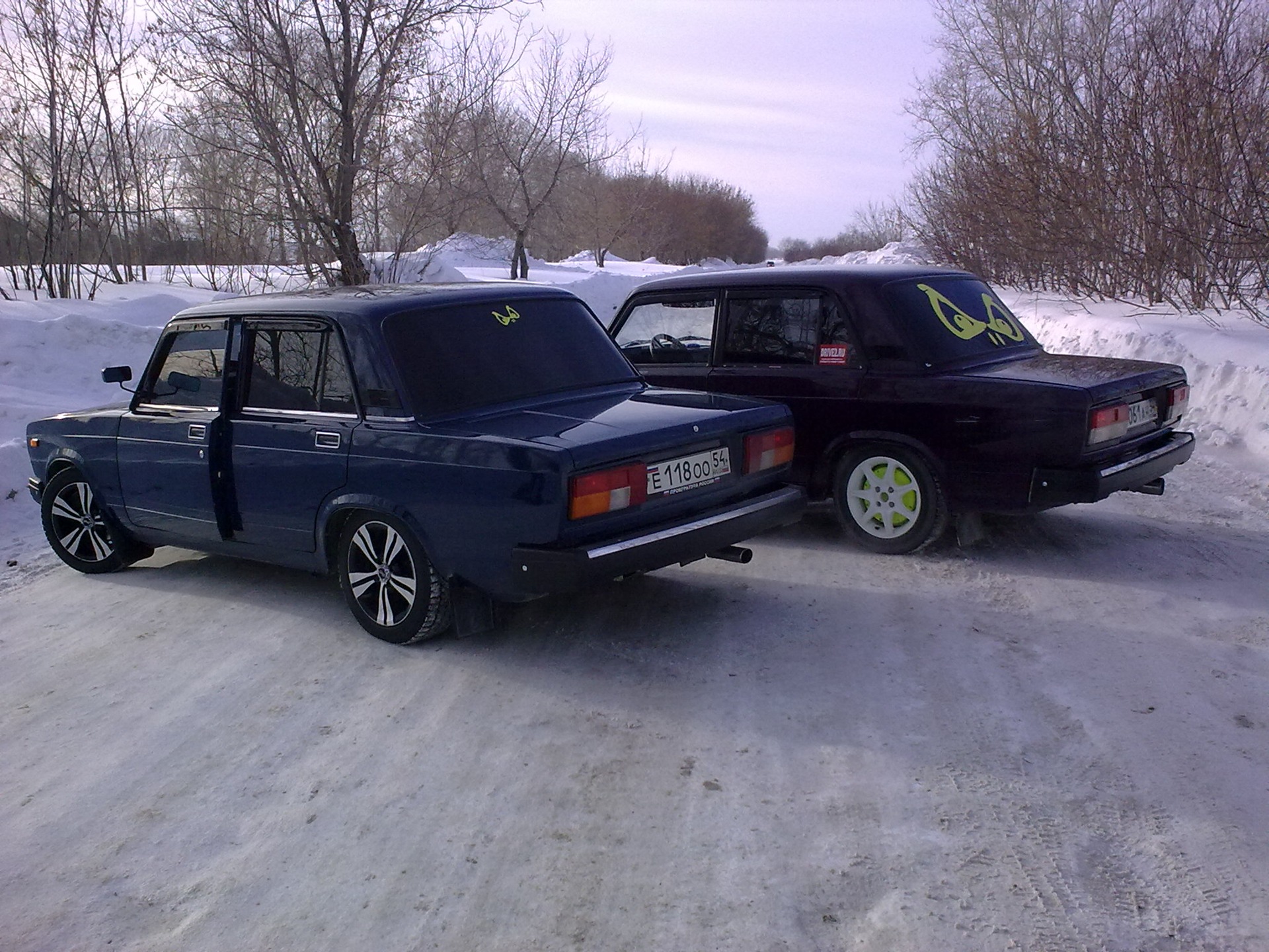 Как пройти ТО машине без ручек ?! — Lada 2107, 1,6 л, 2001 года | плановое  ТО | DRIVE2