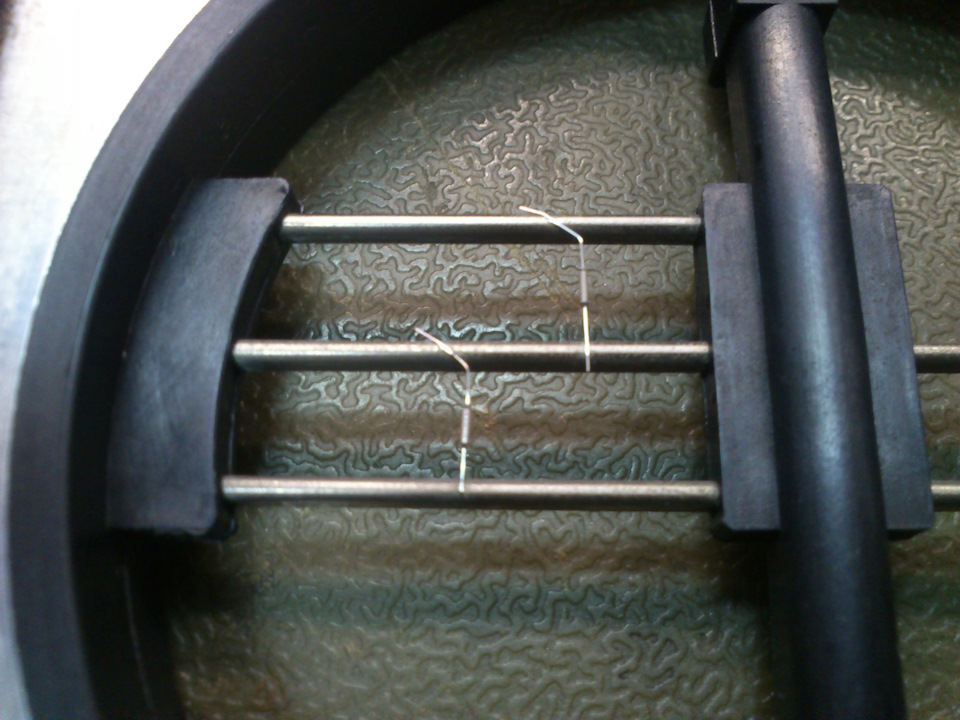 Фото в бортжурнале Opel Frontera B