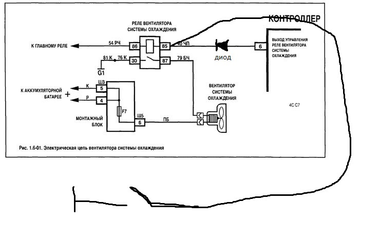 Кнопка включения вентилятора Lada 2114, 1,5 л, 2004 года своими руками DRIVE2