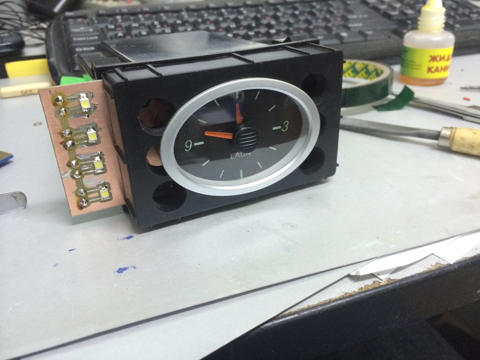 Часы Ваз 2112 Купить