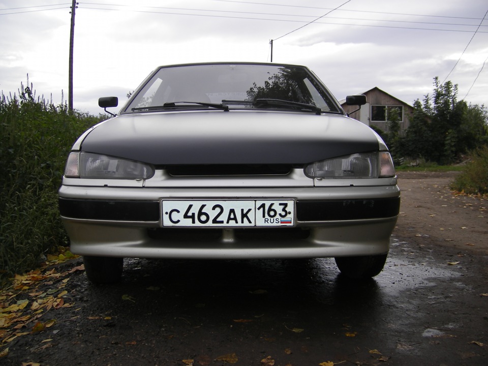 бед бой — Lada 2114, 2006 года | тюнинг | DRIVE2