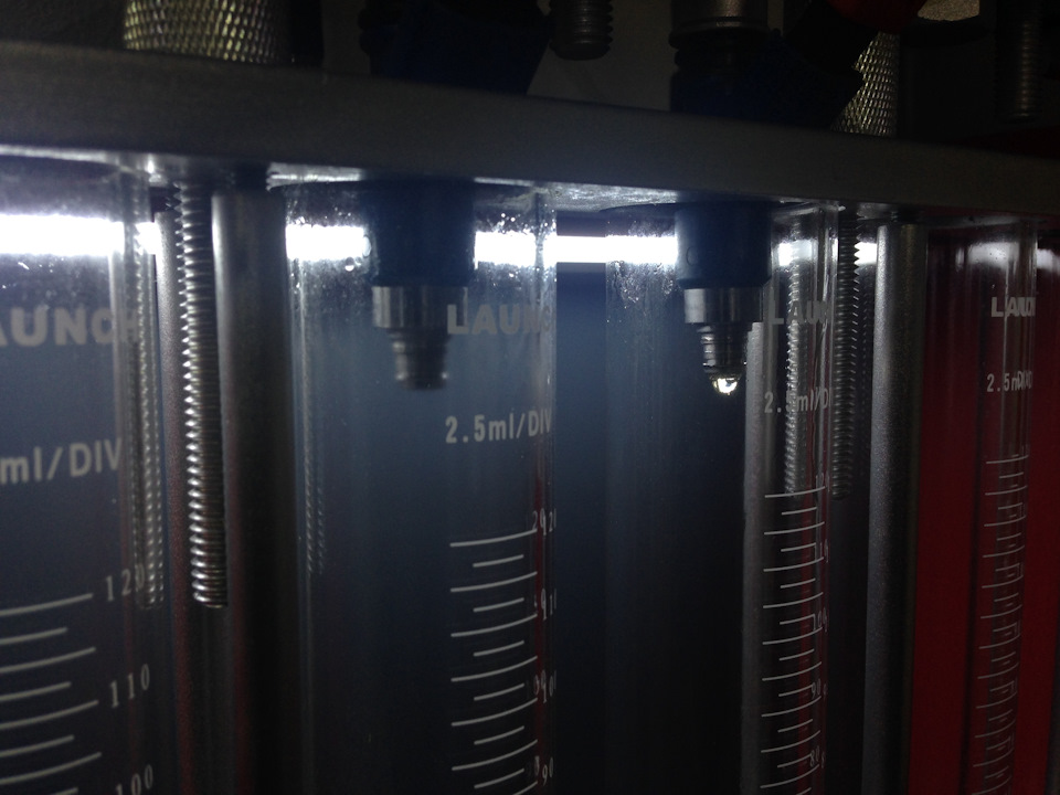 Слеза… — Subaru Forester (SH)