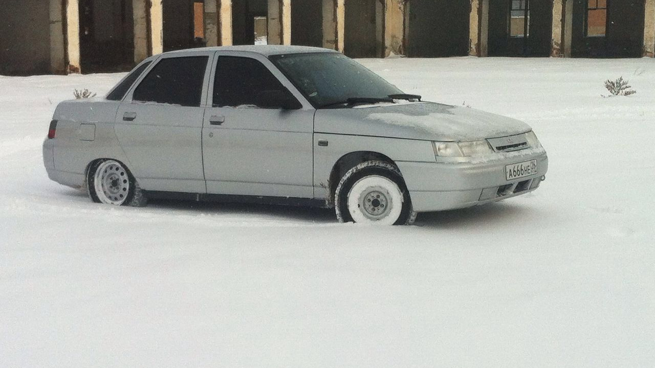 Lada 21104 1.6 бензиновый 2005 | Машина СТОК 1,6. 16клап на DRIVE2