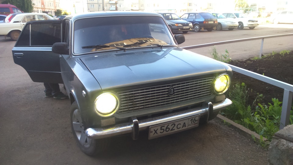 Светодиодные лампы для Lada Vaz 2101