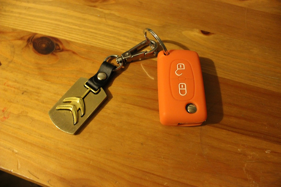 Фото в бортжурнале Citroen C3 Picasso