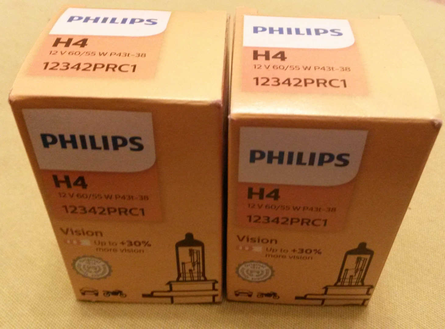 Philips 12342prc1