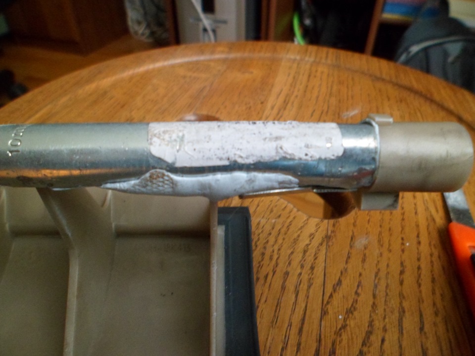 Фото в бортжурнале Citroen C5 (1G)