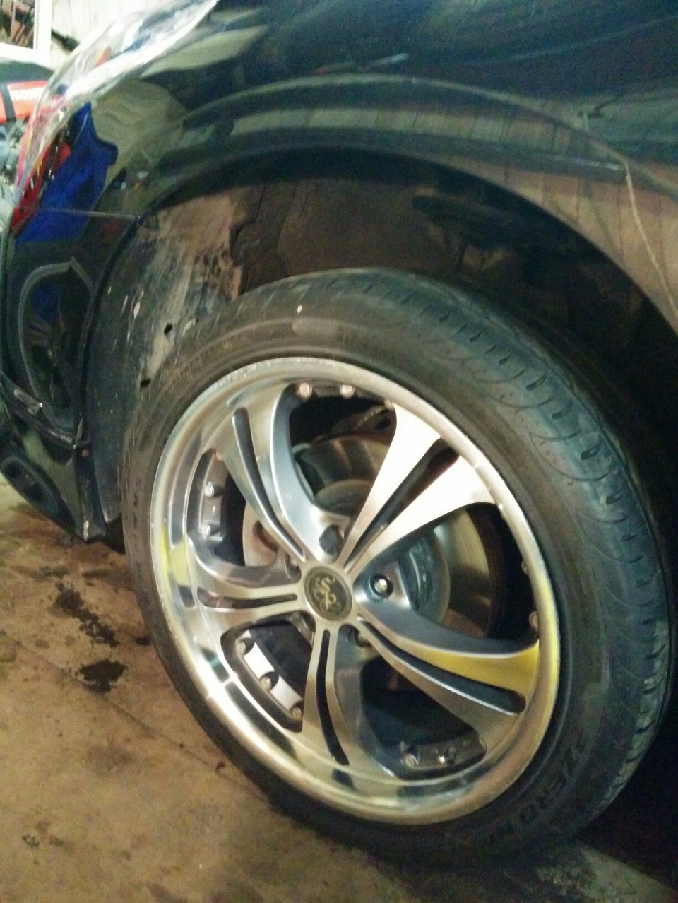 подвеска- занижение — Nissan Teana (J32), 3,5 л, 2013 года | тюнинг ...