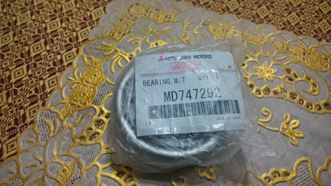 MD747292 Подшипник Mitsubishi | Запчасти на DRIVE2