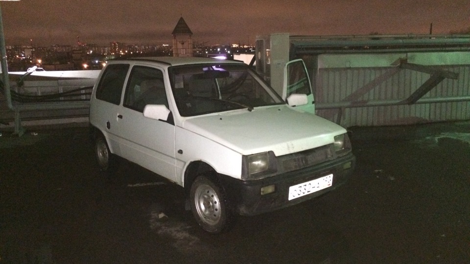 Тормоза — Lada 11113 Ока, 0,8 л, 2004 года | своими руками | DRIVE2