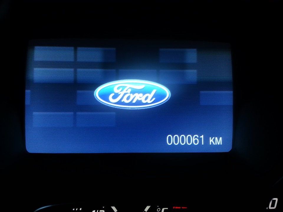 Приборка РП7 — Ford Focus Hatchback III, 2 л, 2012 года | стайлинг | DRIVE2