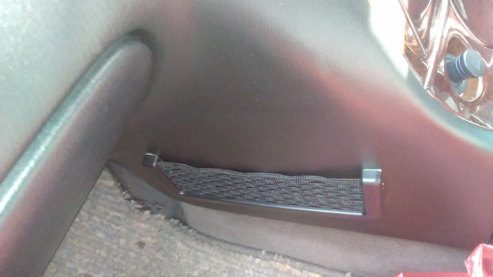 Фото в бортжурнале Nissan Cefiro (A32)