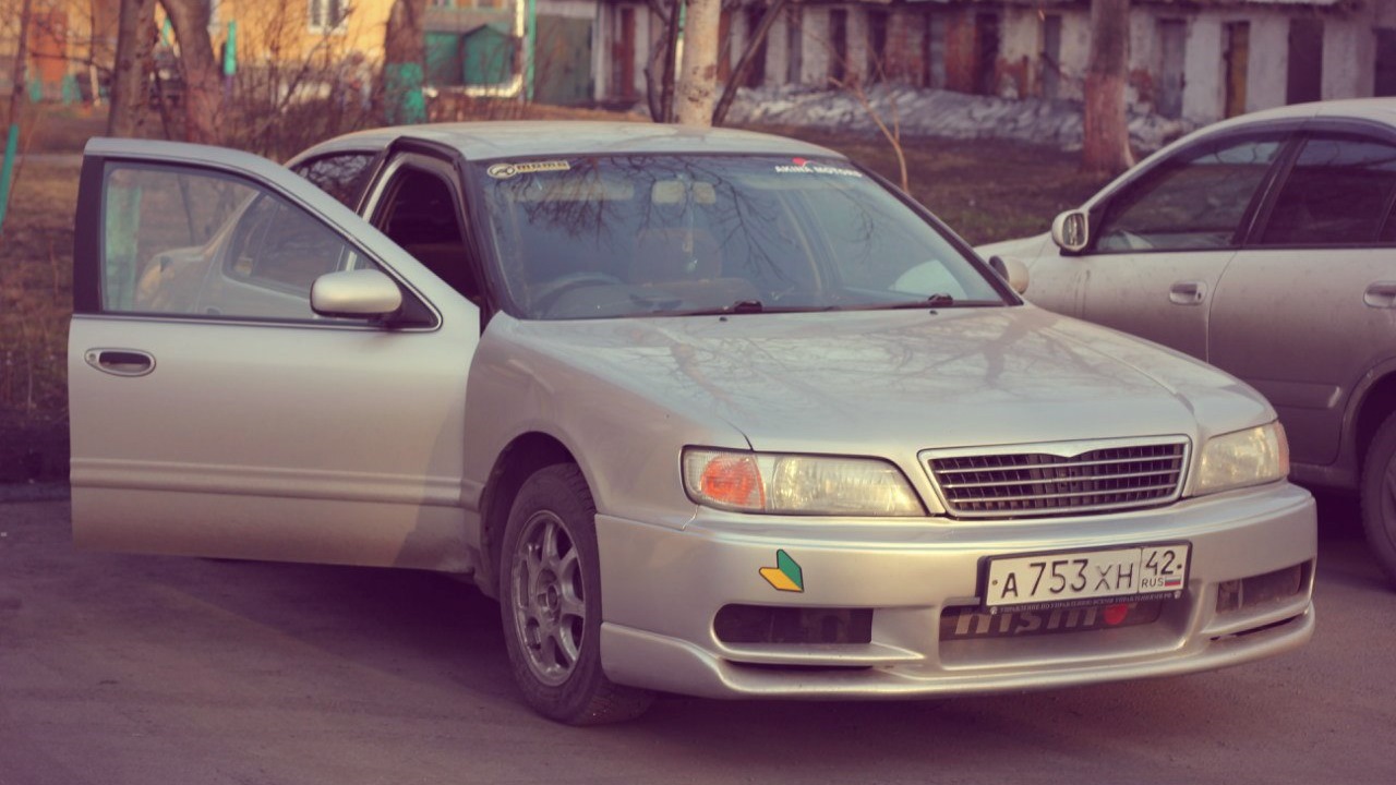 Nissan Cefiro (A32) 2.0 бензиновый 1996 | JDM as FUCK на DRIVE2