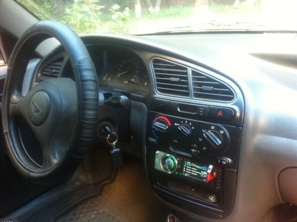 Фото в бортжурнале Daewoo Lanos