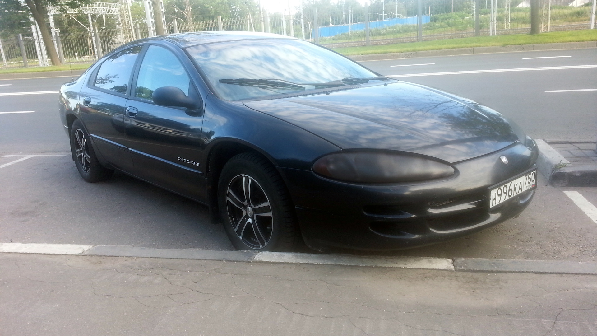 dodge intrepid С‚СЋРЅРёРЅРі