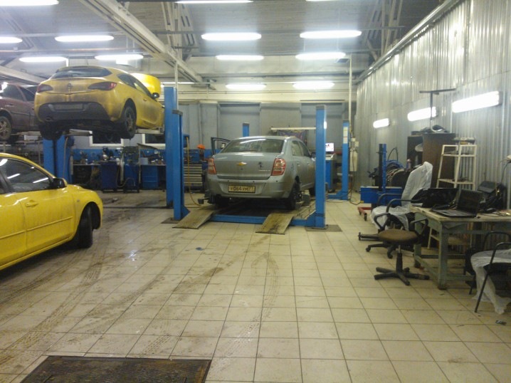 Сход-развал, или надо заранее все делать) — Chevrolet Cobalt (2G), 1,5 ...