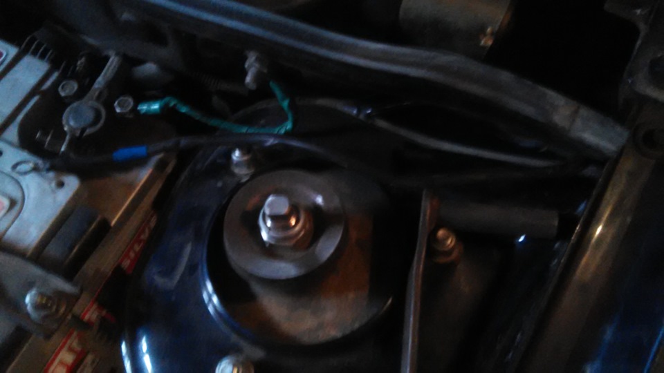 Полезные доработки)) — Lada Калина седан, 1,4 л, 2008 года | своими ...