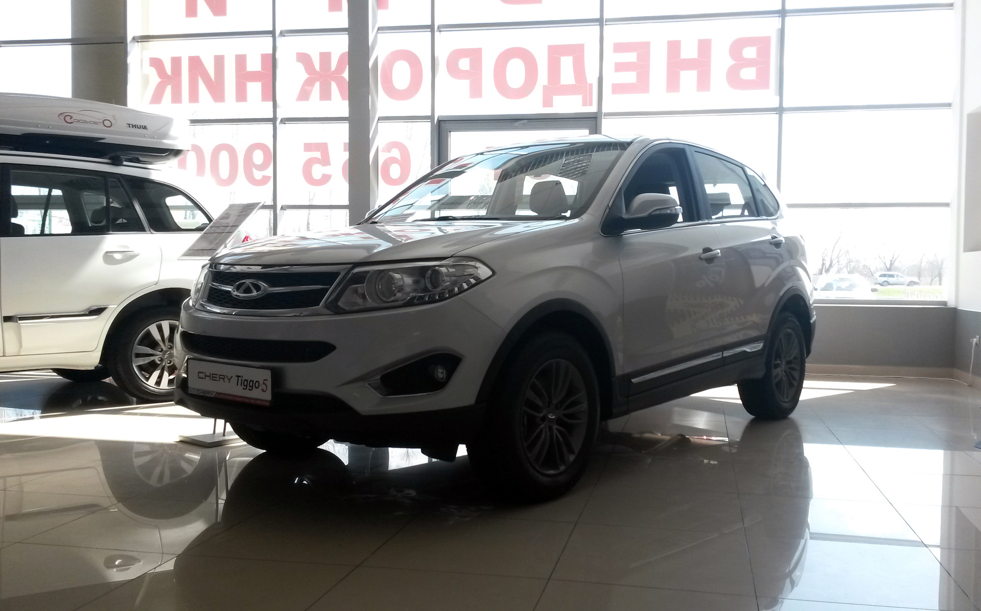 Мнение про китайские автомобили на примере Chery Tiggo 5 — DRIVE2