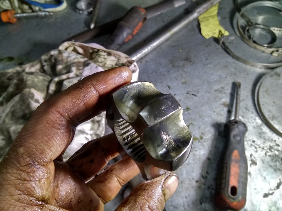 Фото в бортжурнале Volvo XC60 (1G)