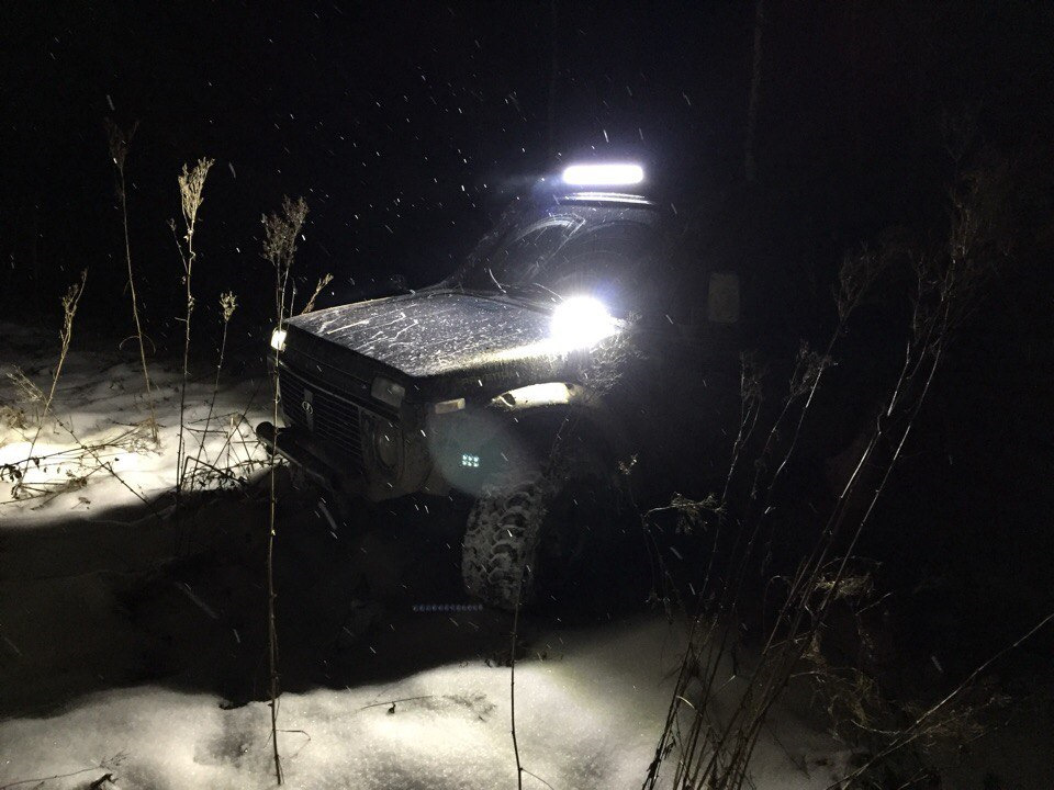 Фото в бортжурнале УАЗ 31519