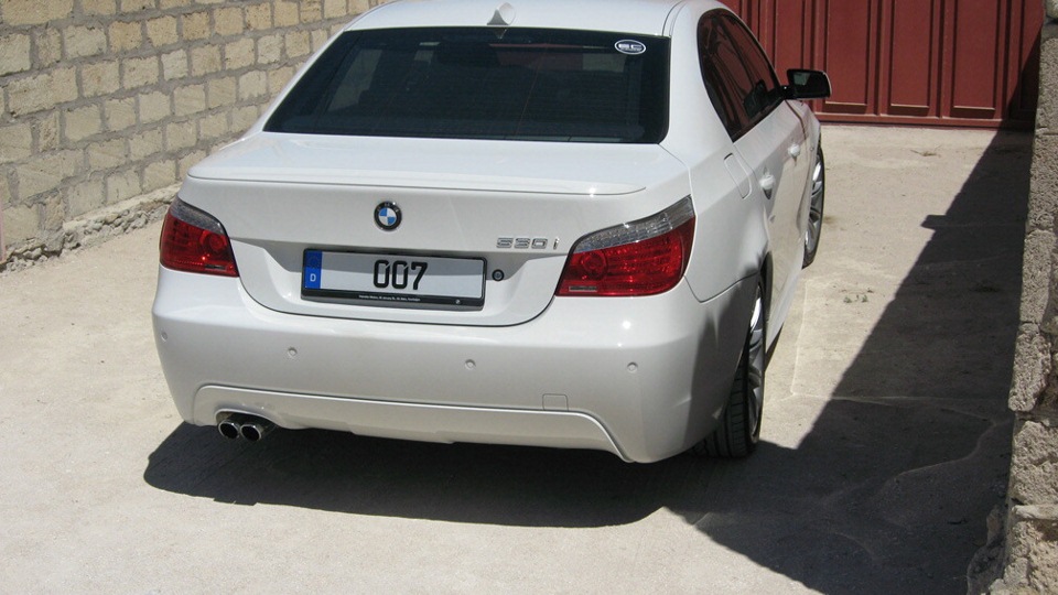 Bmw 5 Series M Drive2