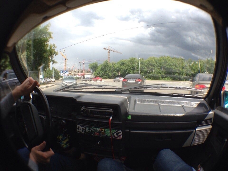 Онлайн прошивка января…))) — Lada 21093i, 1,5 л, 2003 года | видео | DRIVE2