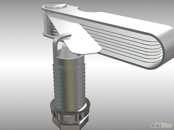 регулировка зазора свечей зажигания своими руками
