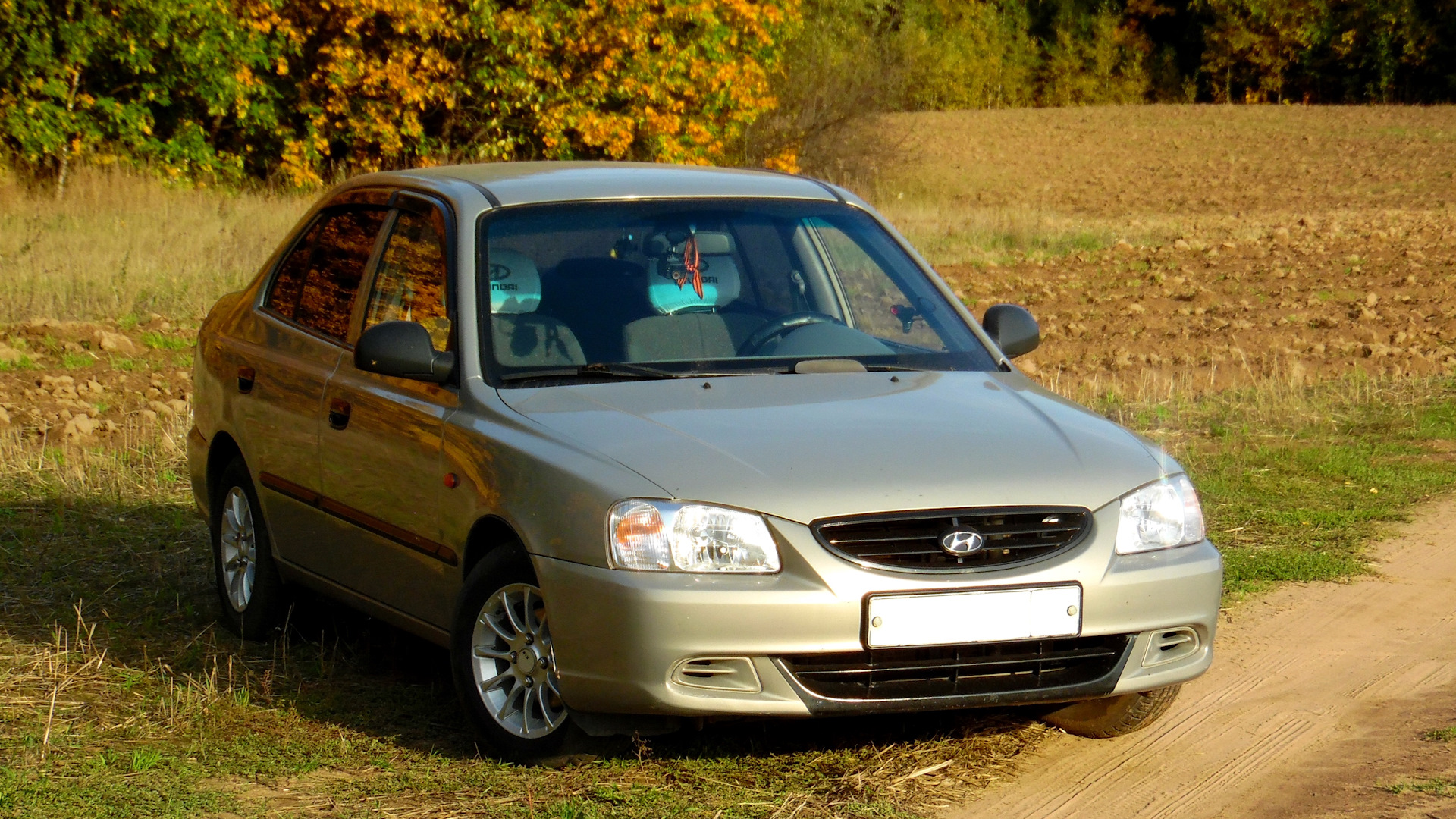 Просторный багажник и удобные сиденья