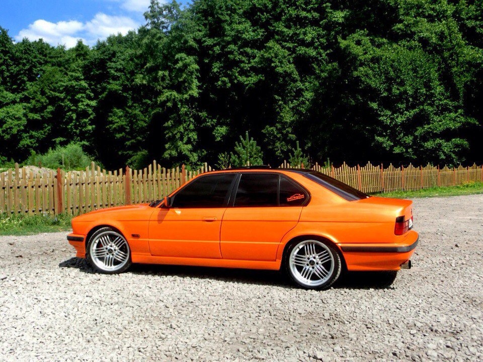 Украли колеса! — Сообщество «Фан-клуб BMW E34 и E36» на DRIVE2