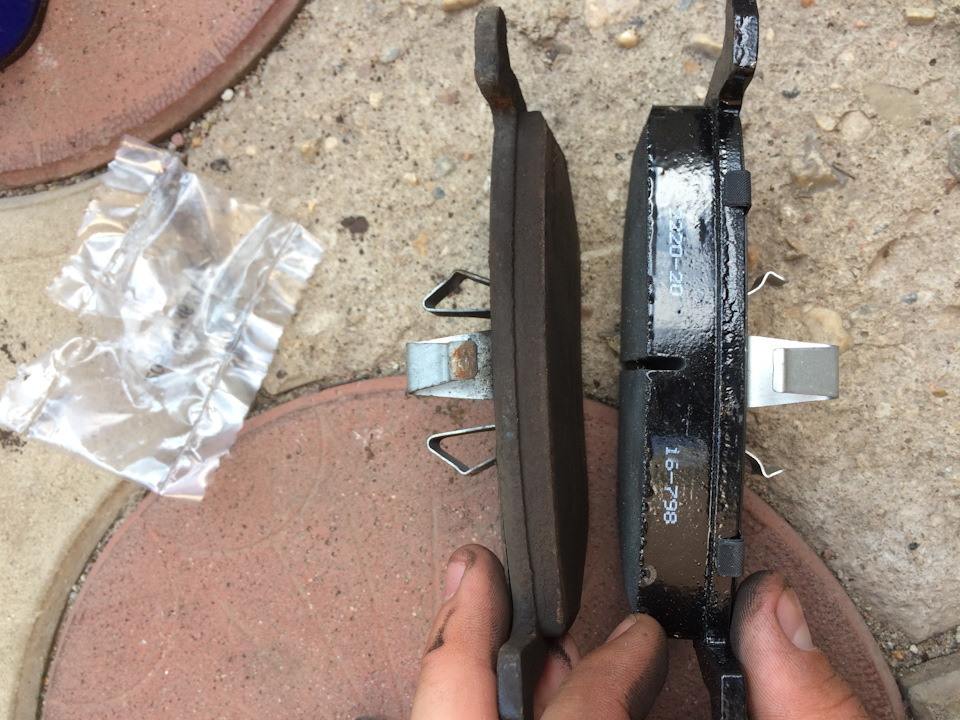 Фото в бортжурнале Skoda Octavia A4 Mk1