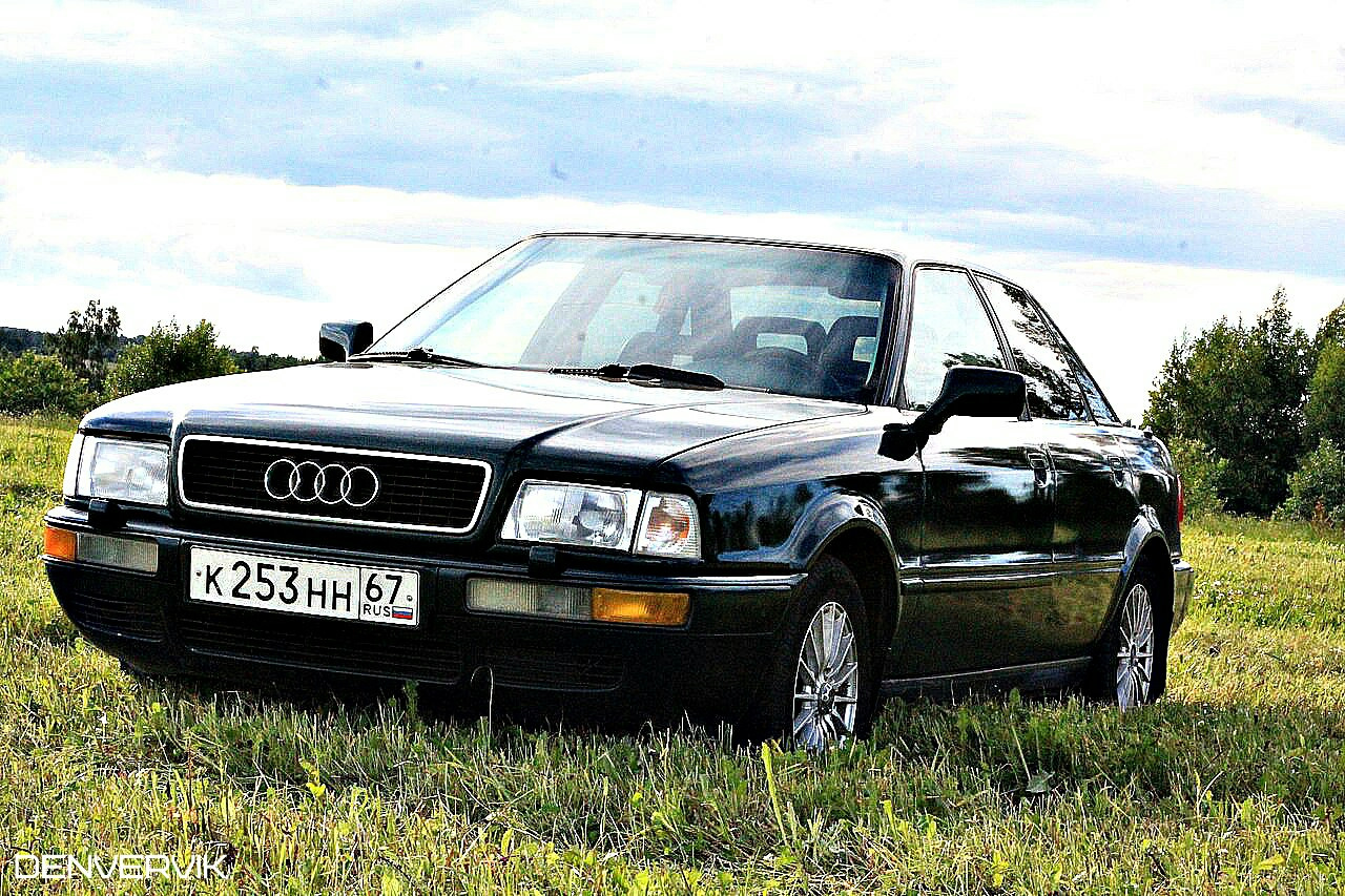 Audi 1994. Audi 90 b4. Audi 90cs.