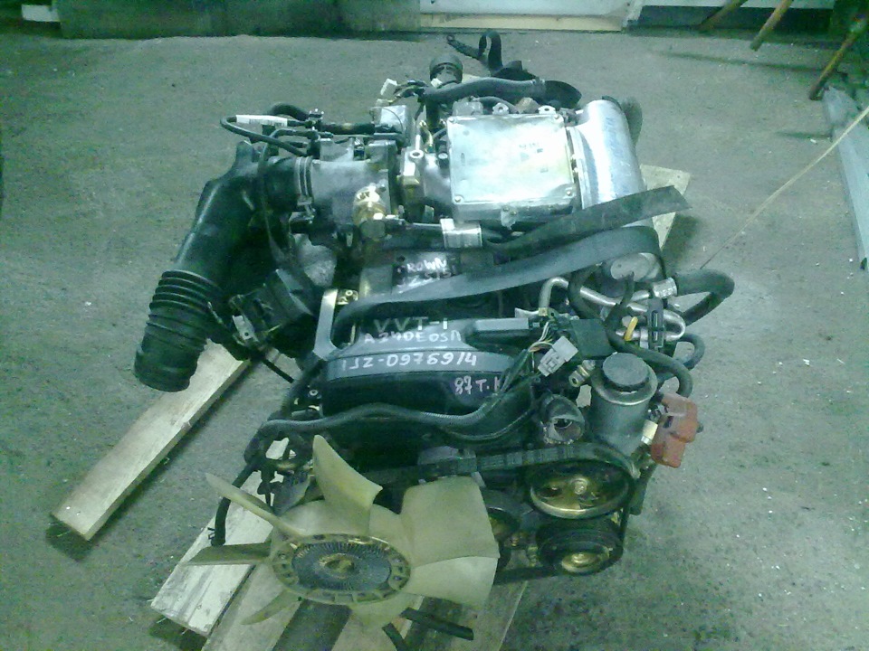 1jz+Газель бизнес — ГАЗ Газель, 2,5 л, 2011 года | тюнинг | DRIVE2