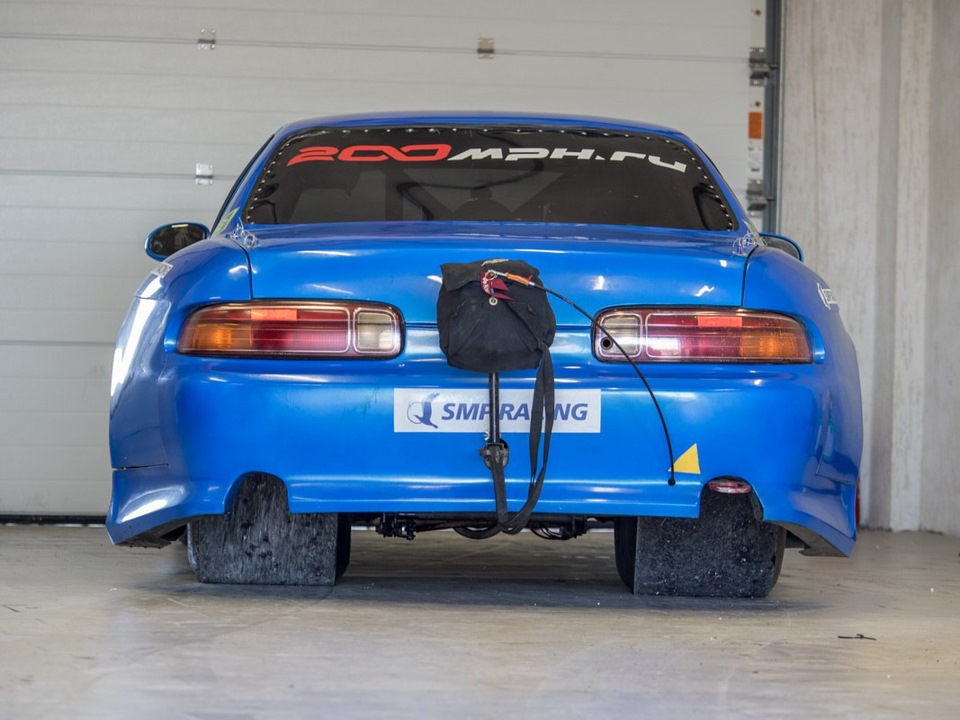 Фото в бортжурнале Subaru Impreza WRX STI (GC)