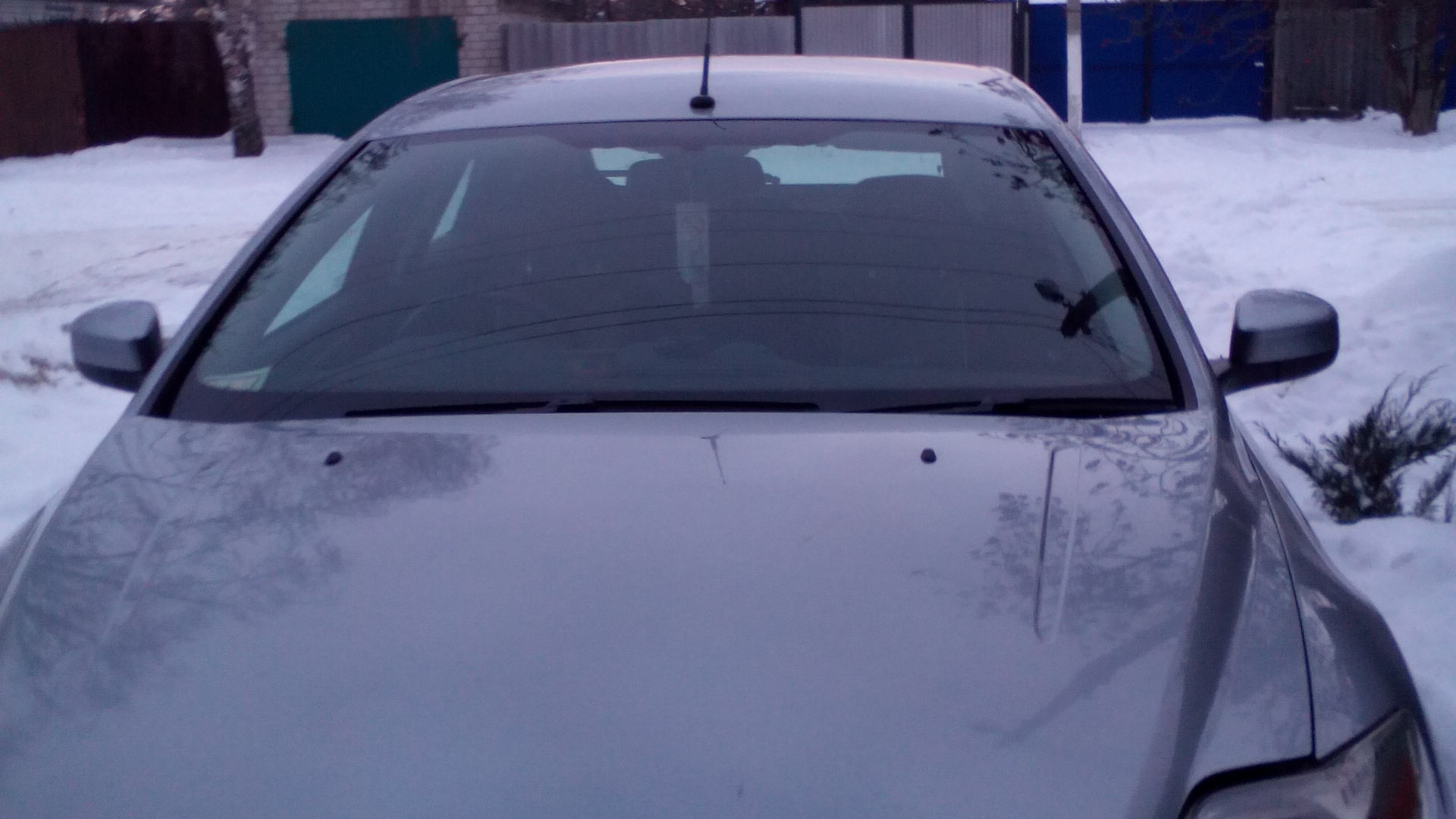 Ford Mondeo IV 1.8 дизельный 2007 | Английский(из Лондона) на DRIVE2