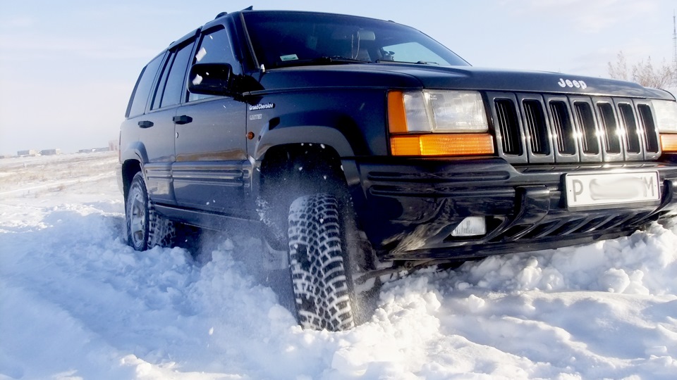 Jeep grand cherokee zj свап