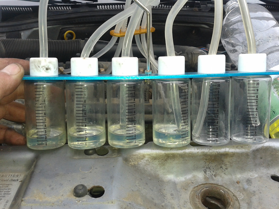 Дефектовка неисправной форсунки Common Rail. — DRIVE2