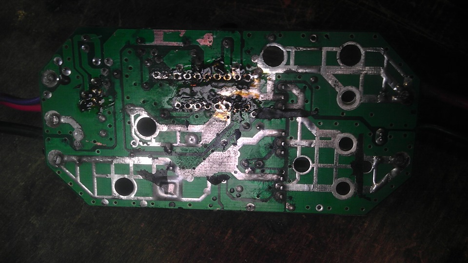 Фото в бортжурнале Ford C-Max I