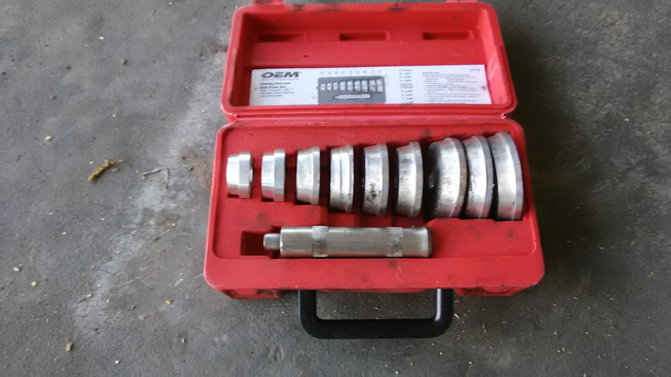 Фото в бортжурнале Jeep Cherokee (XJ)