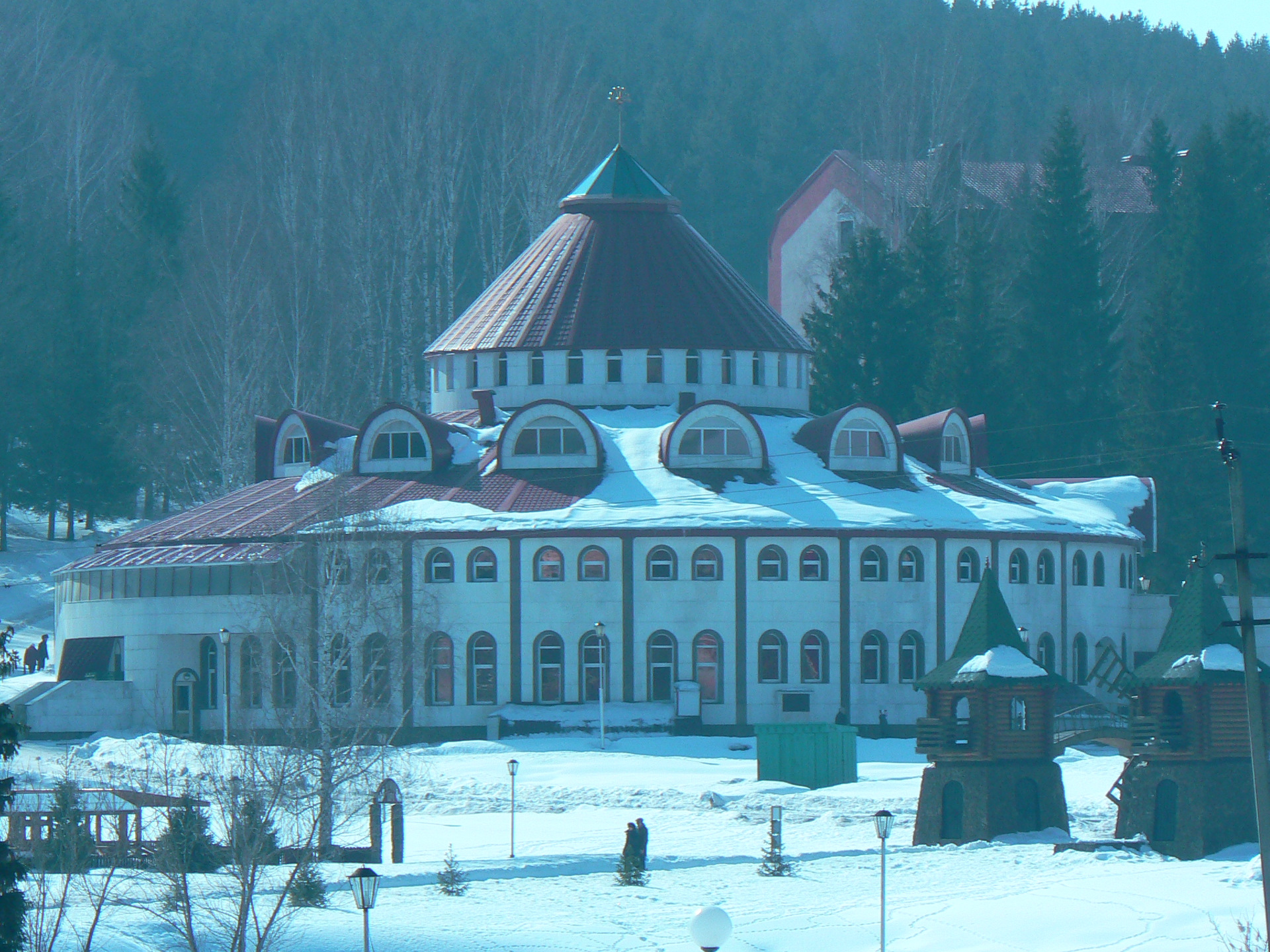 павловка санаторий