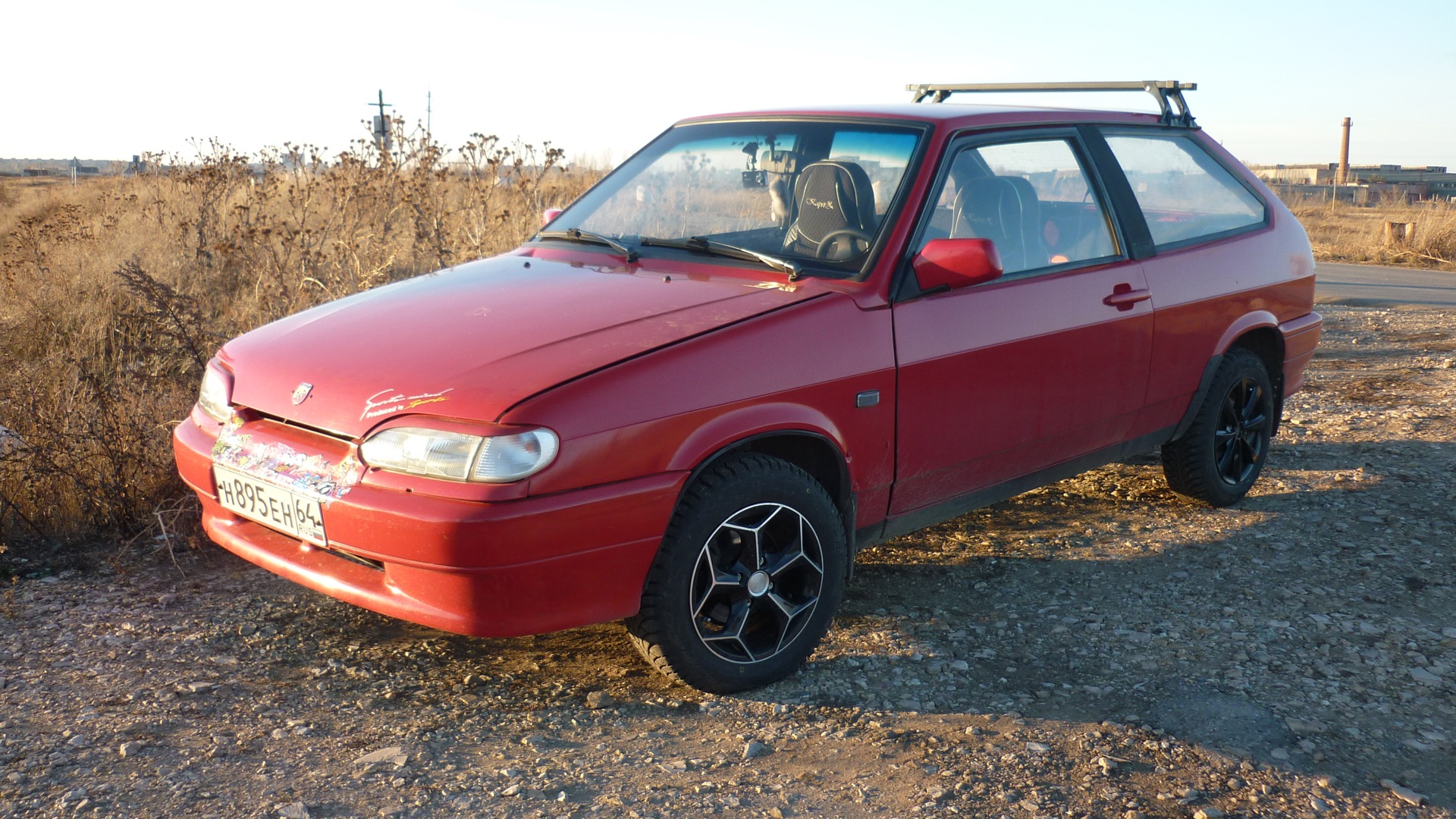 lada 2108