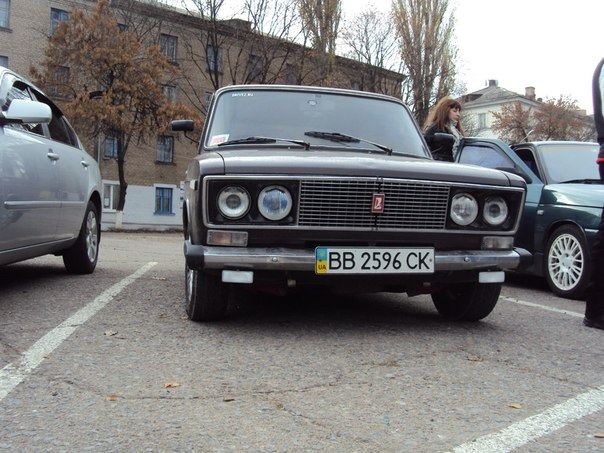 октябрь 2013 — Lada 21063
