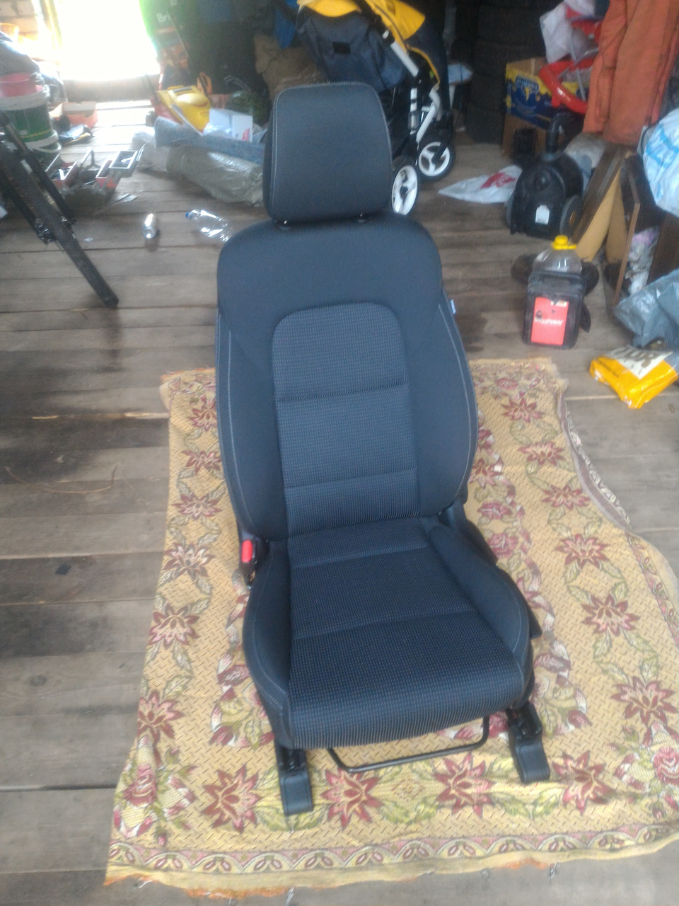 Как одеть чехлы на киа спортейдж 4