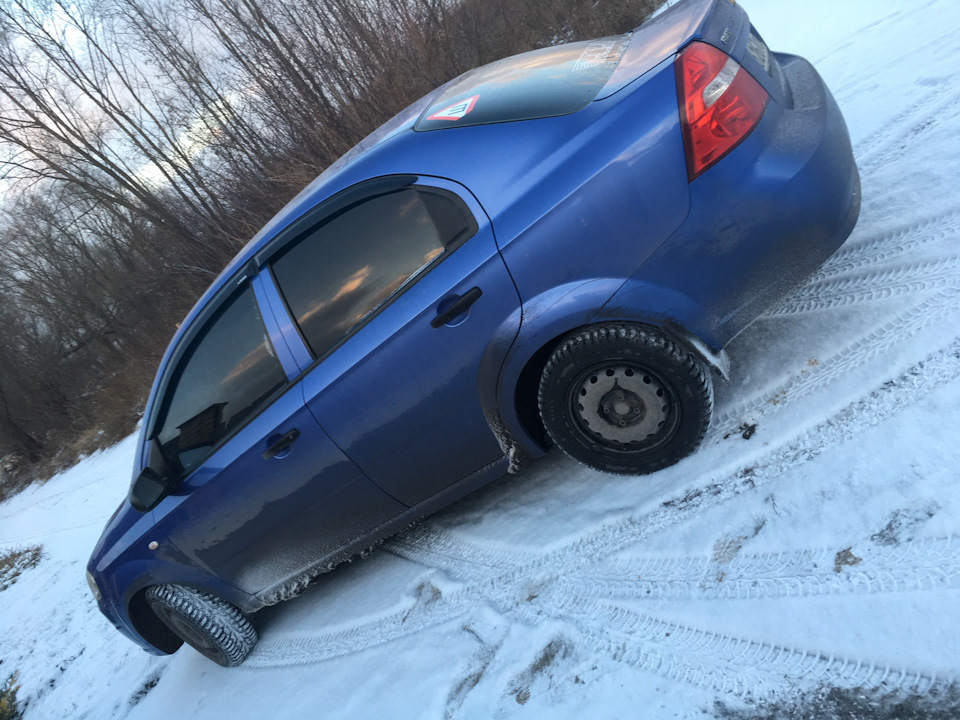 Авео 1.2 16кл