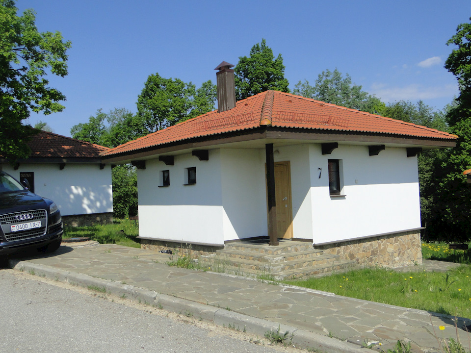 Юбилейный 10й VW фестиваль МОСКВА | ПАРК ЯХРОМА 28.05.2016 — Audi A4 ...