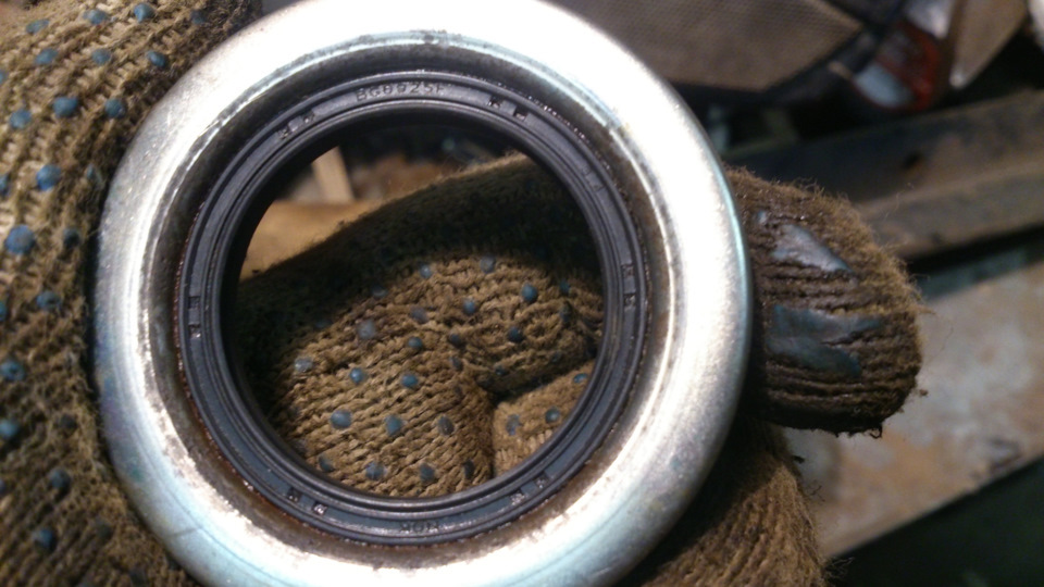 Фото в бортжурнале Subaru Forester (SH)