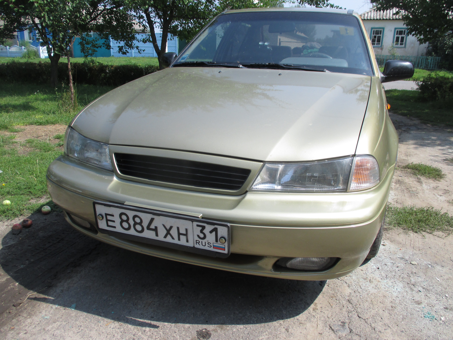 Daewoo nexia n100