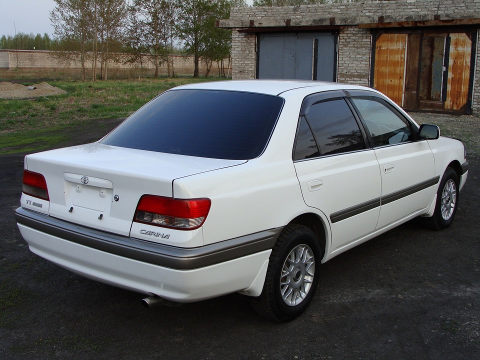 toyota carina 7g