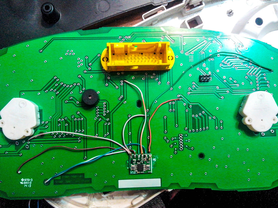 Фото в бортжурнале Lada Granta